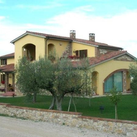 B&B La Casa Fra Gli Olivi Marsciano Ngoại thất bức ảnh