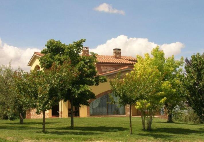 B&B La Casa Fra Gli Olivi Marsciano Ngoại thất bức ảnh