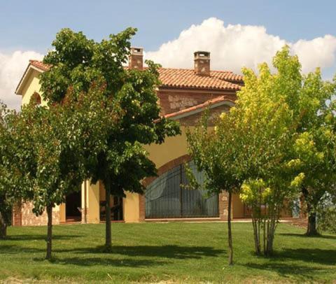 B&B La Casa Fra Gli Olivi Marsciano Ngoại thất bức ảnh