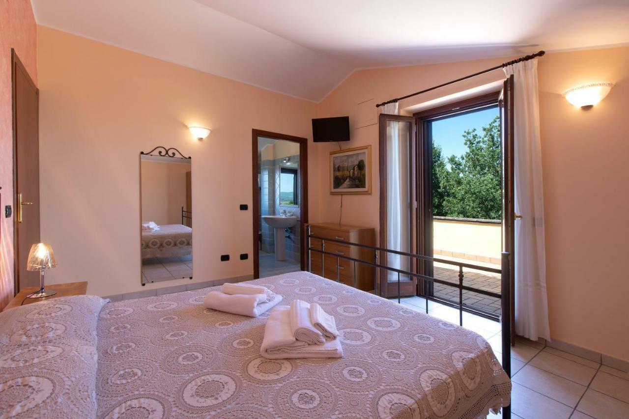B&B La Casa Fra Gli Olivi Marsciano Ngoại thất bức ảnh