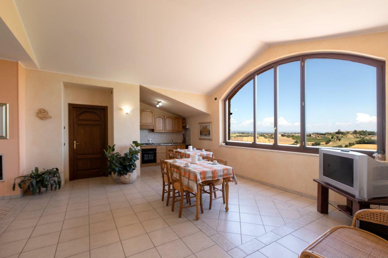 B&B La Casa Fra Gli Olivi Marsciano Ngoại thất bức ảnh