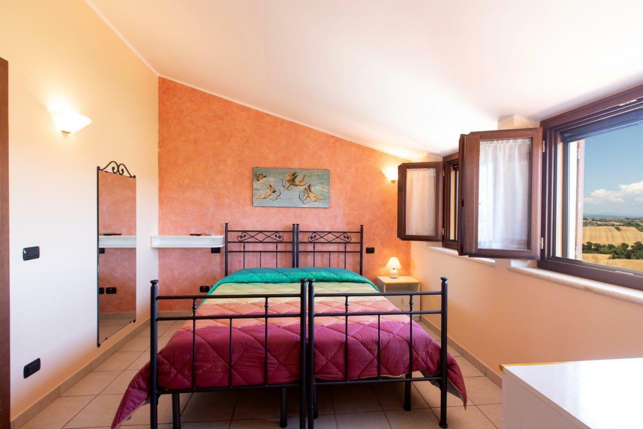 B&B La Casa Fra Gli Olivi Marsciano Ngoại thất bức ảnh