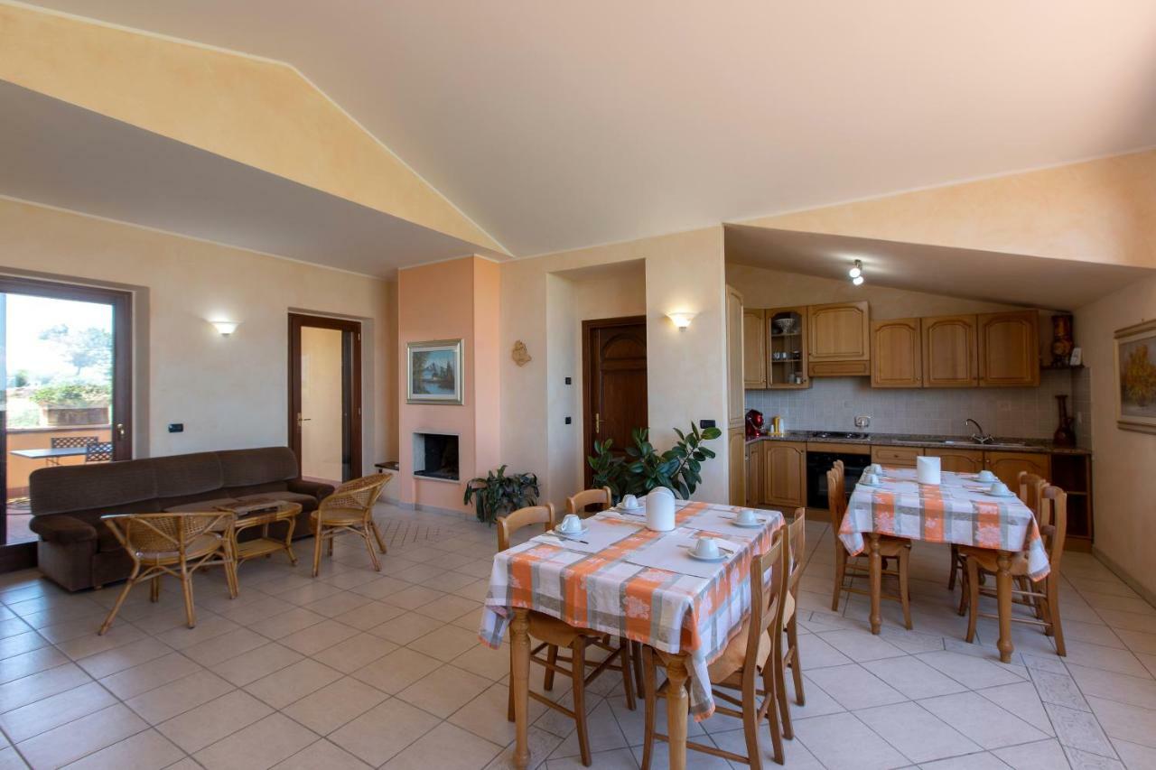 B&B La Casa Fra Gli Olivi Marsciano Ngoại thất bức ảnh