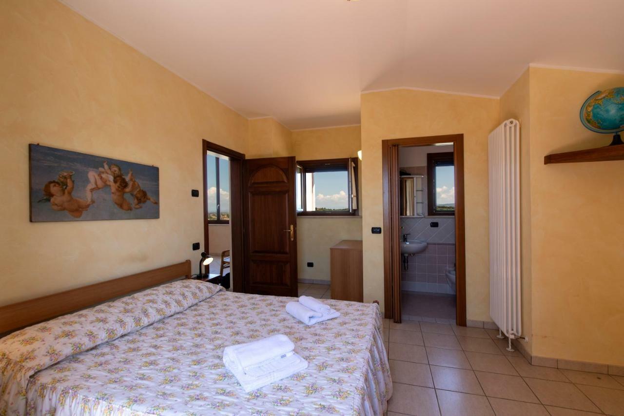 B&B La Casa Fra Gli Olivi Marsciano Ngoại thất bức ảnh